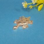 Silver Tortoise for Pooja – Bring Good Fortune