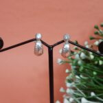 Silver Gents Murkiya Earring – Classic & Stylish Traditional Appeal