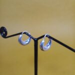 Minimalist Men’s Murkiya Stud Earrings