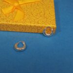 Minimalist Men’s Murkiya Stud Earrings (small)