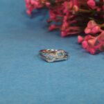 Infinity Love Silver Ring – Perfect Gift for Someone Special