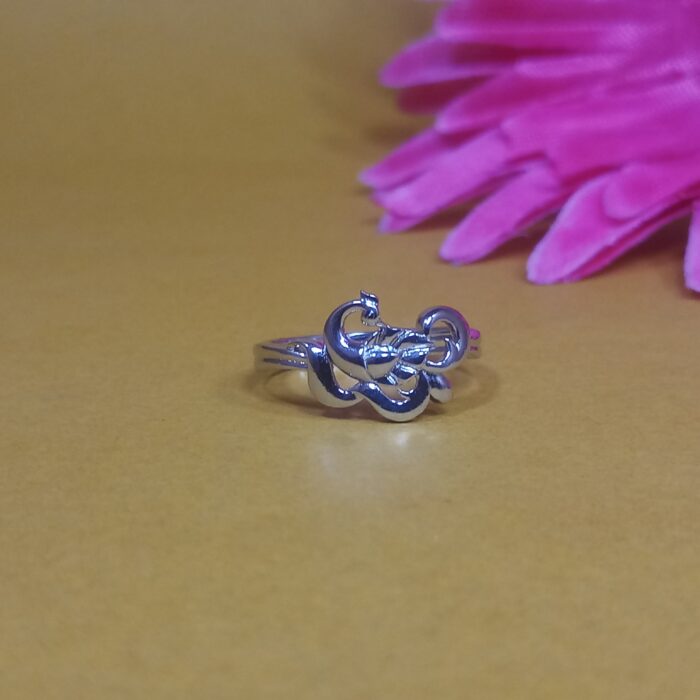 Classic Silver 925 Ring – Timeless Elegance