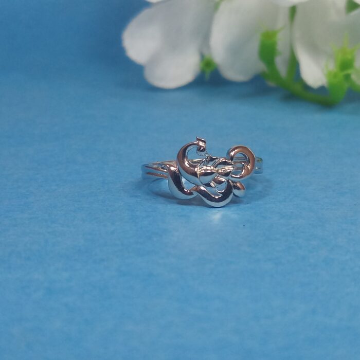 Classic Silver 925 Ring – Timeless Elegance