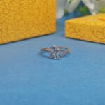 Elegant Silver 925 Ring – Timeless & Stylish