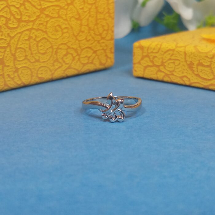 Elegant Silver 925 Ring – Timeless & Stylish