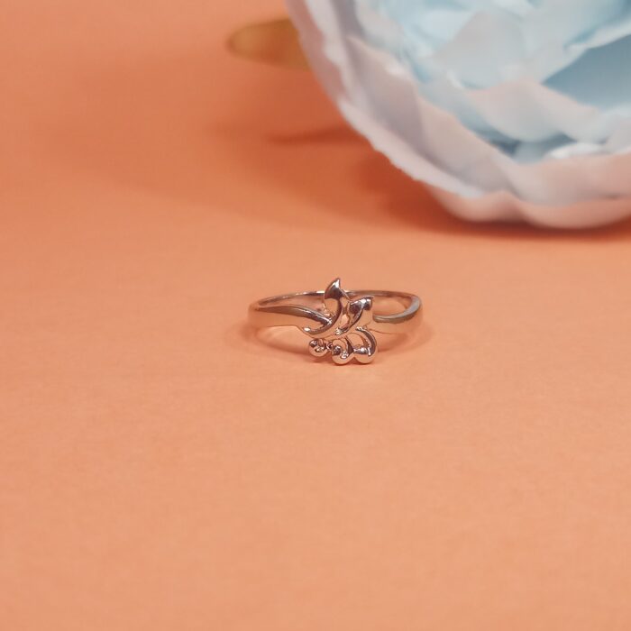 Elegant Silver 925 Ring – Timeless & Stylish