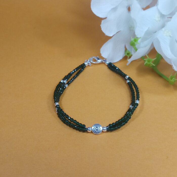Classic Sterling Silver Bracelet – A Touch of Elegance