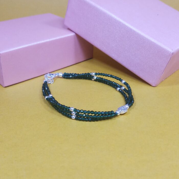 Classic Sterling Silver Bracelet – A Touch of Elegance