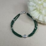 Classic Sterling Silver Bracelet – A Touch of Elegance