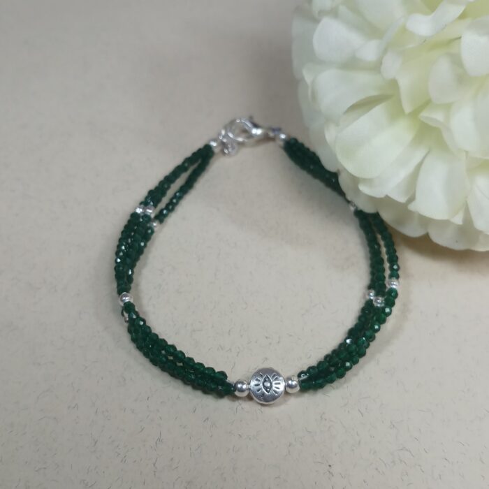 Classic Sterling Silver Bracelet – A Touch of Elegance