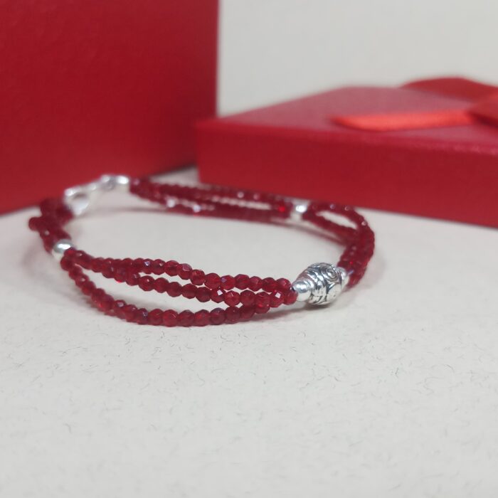 Silver Ladies Bracelet – Modern & Classic Design