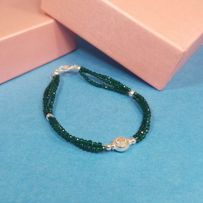 Minimalist Silver Bracelet for Women – Everyday Elegance