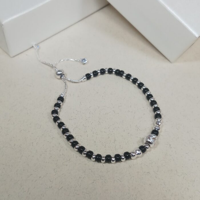 Ladies Evil Eye Bracelet – Timeless Elegance & Protection