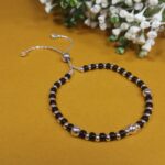Minimalist Evil Eye Bracelet – Everyday Elegance & Protection