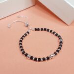 Minimalist Evil Eye Bracelet – Everyday Elegance & Protection