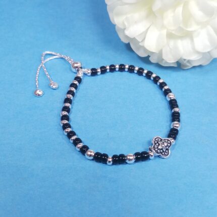 Ladies Evil Eye Bracelet – Symbol of Good Luck & Charm