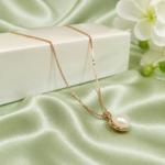 925 Sterling Silver Chain Pendant – Elegant & Versatile