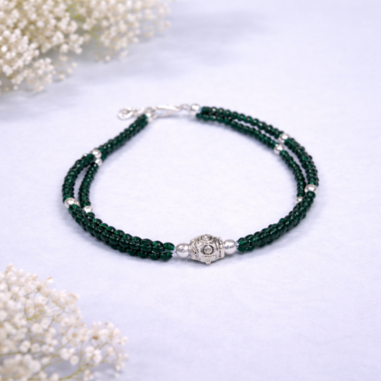 Pure Silver Bracelet for Women – Stylish & Chic