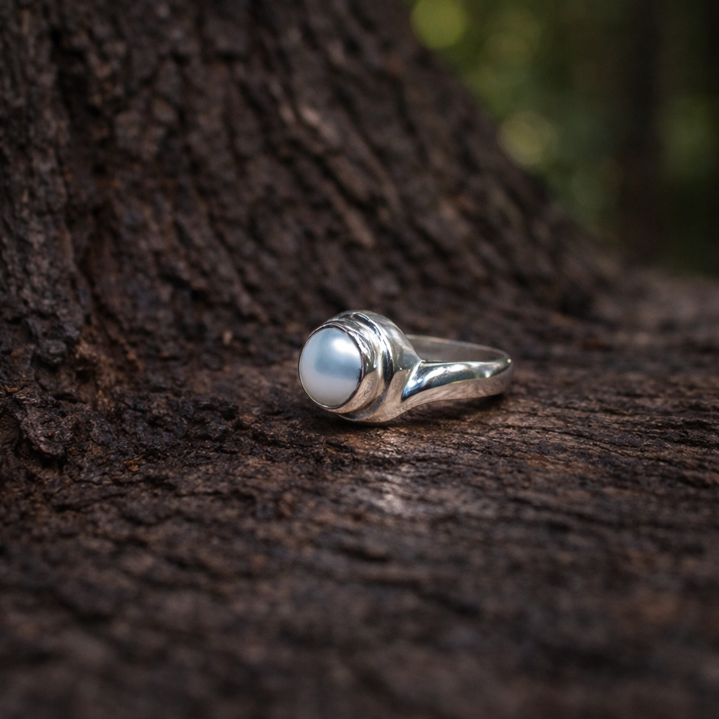 ChatGPT Image Feb 1, 2026, 07_57_08 PM Elegant Handmade Silver Pearl Ring – Timeless Beauty(on order)