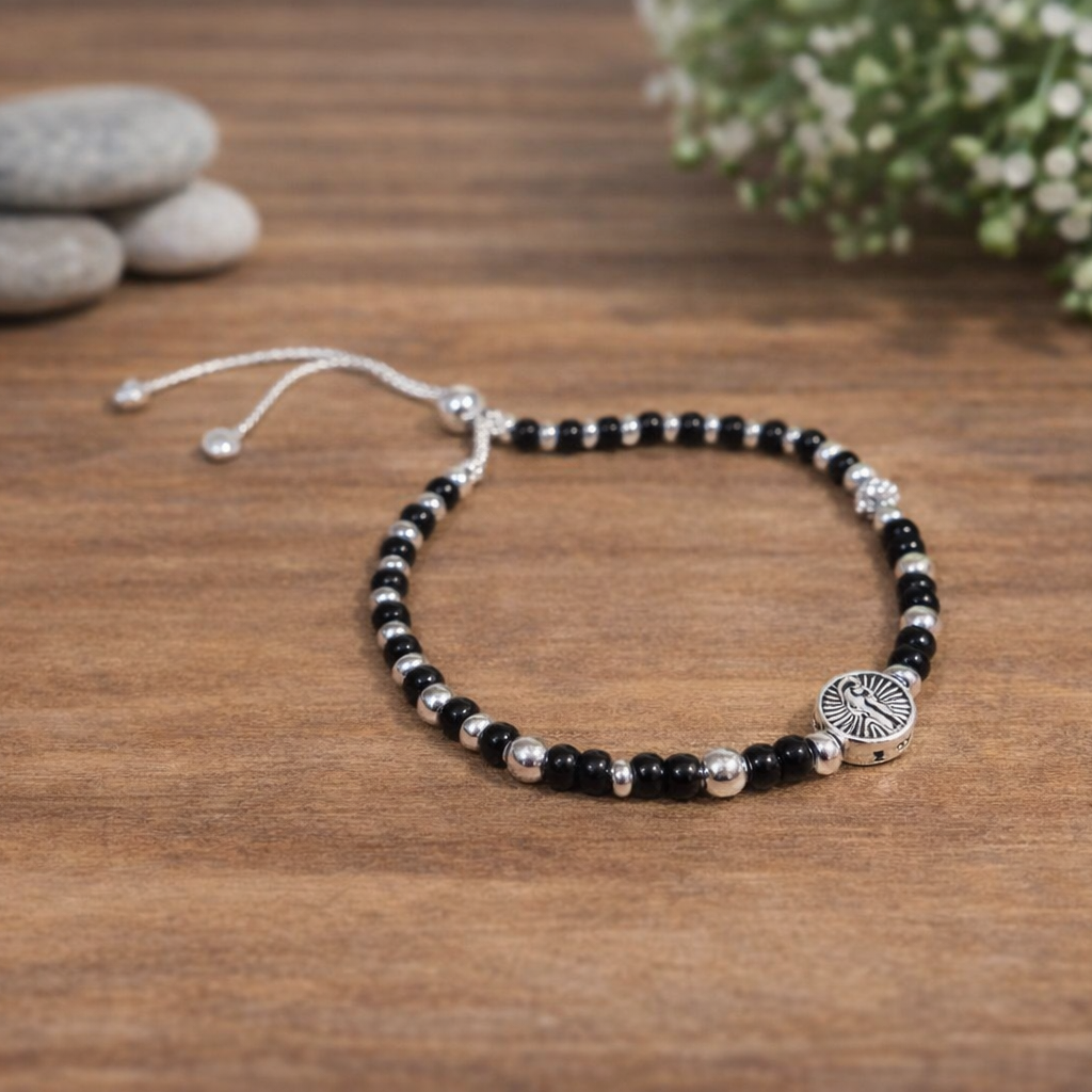 ChatGPT Image Feb 15, 2026, 08_44_59 AM Dainty Evil Eye Bracelet – Ward Off Negativity in Style