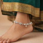 Pure Silver Paayal – Timeless Beauty for Your Feet