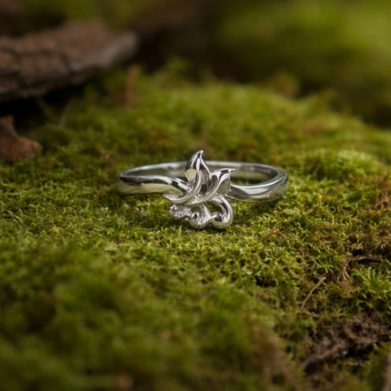 Elegant Silver 925 Ring – Timeless & Stylish