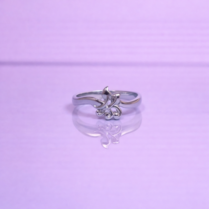 Elegant Silver 925 Ring – Timeless & Stylish