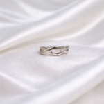 Elegant Silver 925 Ring – Timeless & Stylish