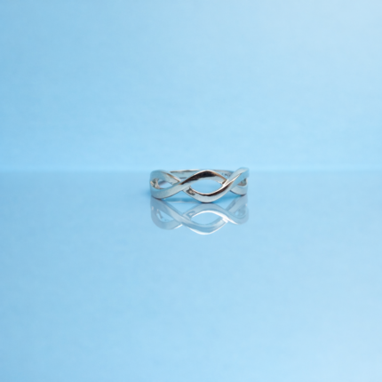 Elegant Silver 925 Ring – Timeless & Stylish