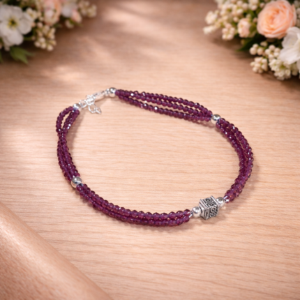 Elegant Silver Ladies Bracelet – Timeless Beauty