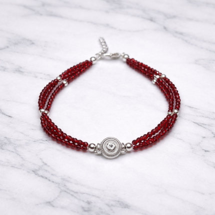 Silver Bracelet for Women – Minimalist & Chic
