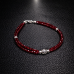 Silver Ladies Bracelet – Modern & Classic Design