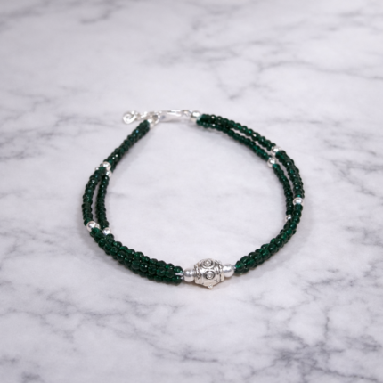 Pure Silver Bracelet for Women – Stylish & Chic