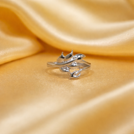 Exquisite Silver 925 Ring – Graceful & Stylish