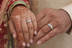 Matching Silver Couple Rings – Celebrate Your Love