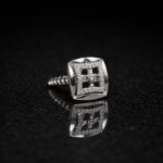 Classic Sterling Silver Women’s Ring – 925 Elegance