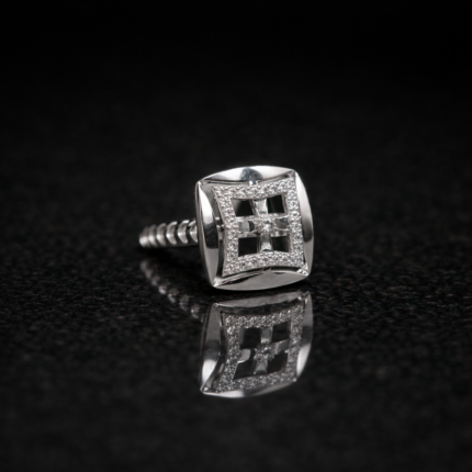 Classic Sterling Silver Women’s Ring – 925 Elegance