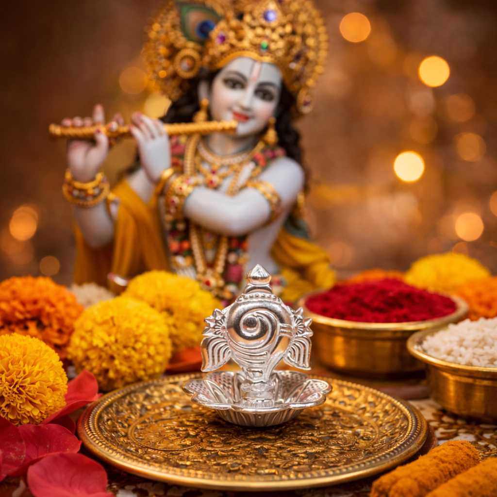 ChatGPT Image Mar 20, 2026, 05_57_42 PM Traditional Silver Agarbatti Stand – Divine Pooja Essential