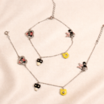Beautiful Silver Kids Payal – Traditional & Trendy