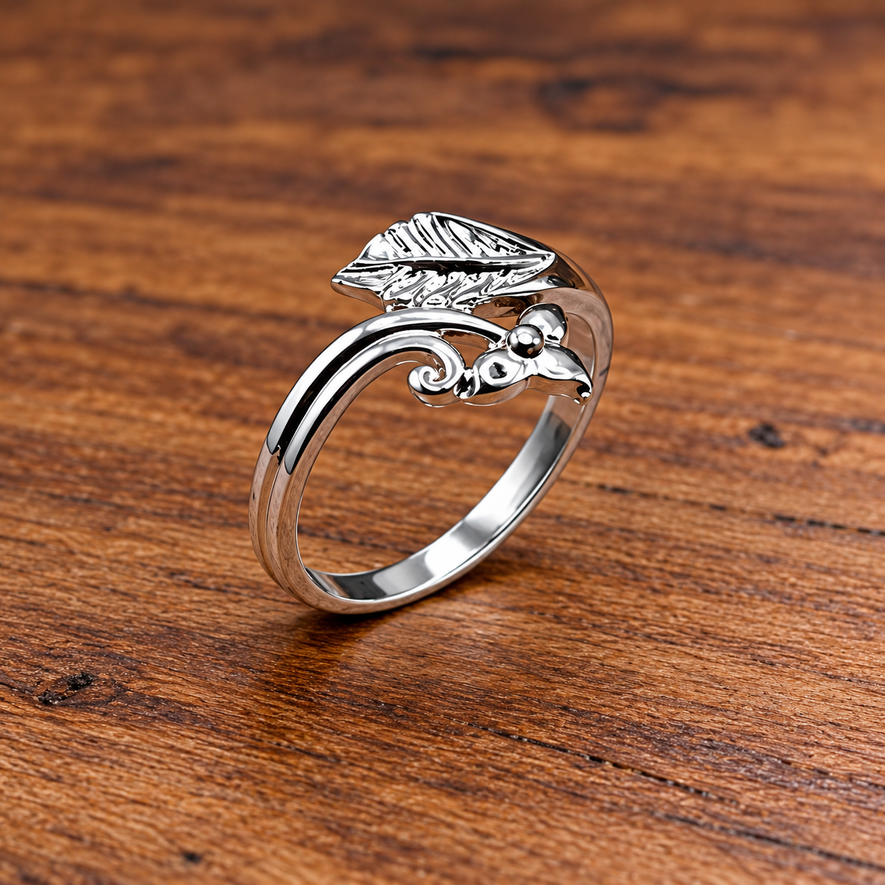 ChatGPT Image Oct 1, 2026, 10_15_09 AM Timeless Silver 925 Ring – Elegant & Classic