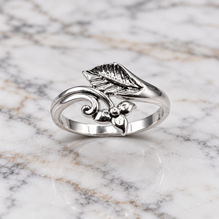 Timeless Silver 925 Ring – Elegant & Classic