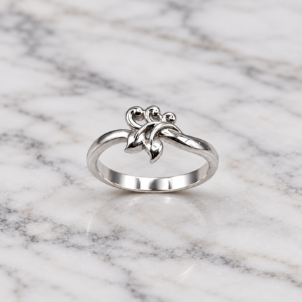 Elegant Silver 925 Ring – Timeless & Stylish