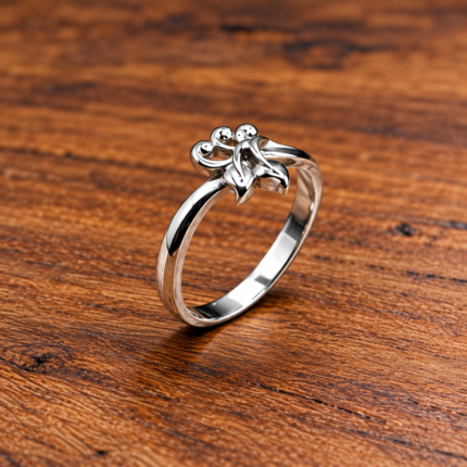 Elegant Silver 925 Ring – Timeless & Stylish