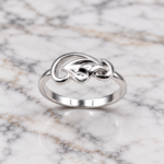 Stylish Silver 925 Ring – Elegant & Durable