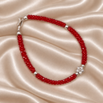 Handcrafted Pure Silver Bracelet – A Perfect Gift for Her