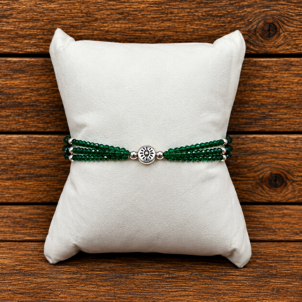 Classic Women Pure Silver Bracelet – A Touch of Elegance