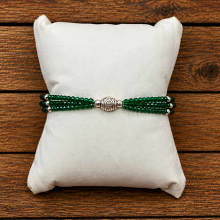 Pure Silver Bracelet for Women – Stylish & Chic