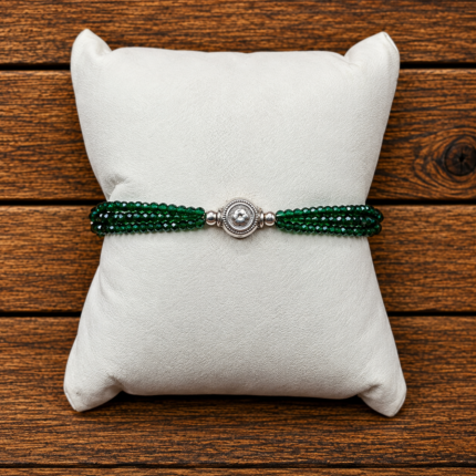 Minimalist Silver Bracelet for Women – Everyday Elegance