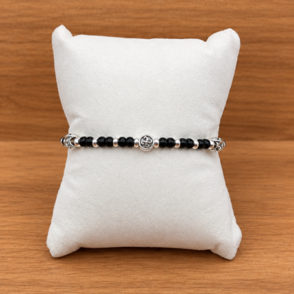 Silver Evil Eye Bracelet – Stylish & Meaningful