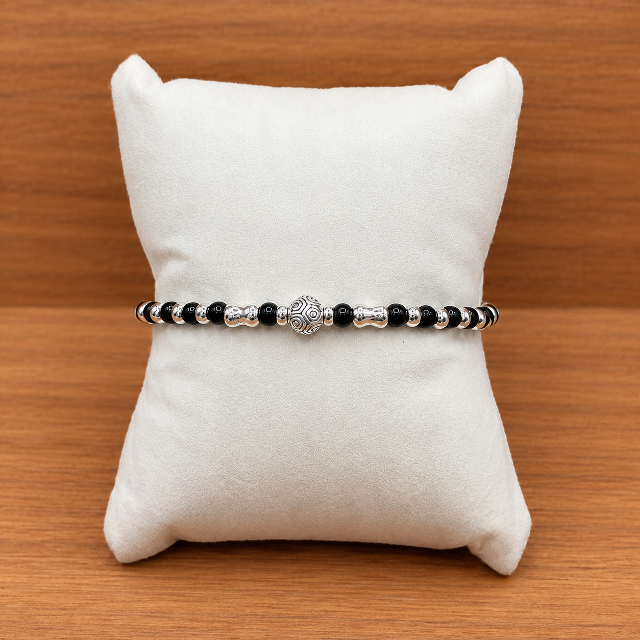 ChatGPT Image Sep 23, 2026, 06_22_23 PM Evileye Silver Bracelet for Women – Elegant & Durable